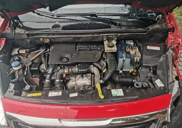 PEUGEOT Partner BlueHDi 120 Stop&Start Allure