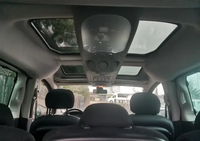 PEUGEOT Partner BlueHDi 120 Stop&Start Allure