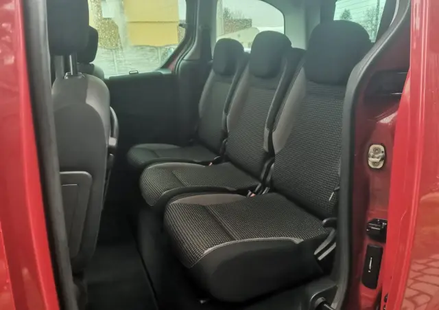 PEUGEOT Partner BlueHDi 120 Stop&Start Allure