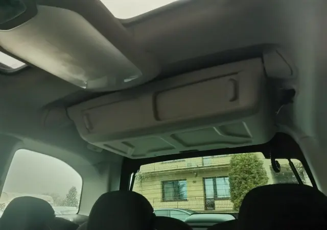 PEUGEOT Partner BlueHDi 120 Stop&Start Allure