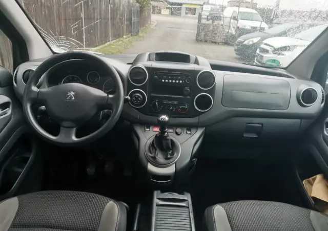 PEUGEOT Partner BlueHDi 120 Stop&Start Allure