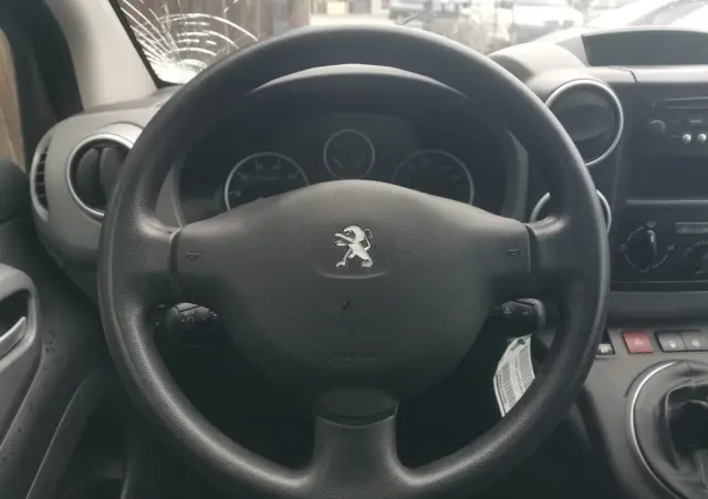 PEUGEOT Partner BlueHDi 120 Stop&Start Allure