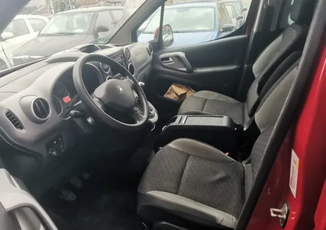 PEUGEOT Partner BlueHDi 120 Stop&Start Allure