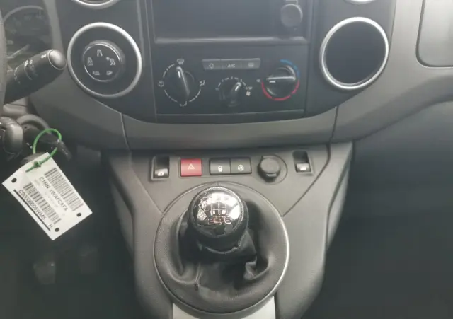 PEUGEOT Partner BlueHDi 120 Stop&Start Allure