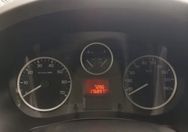 PEUGEOT Partner BlueHDi 120 Stop&Start Allure