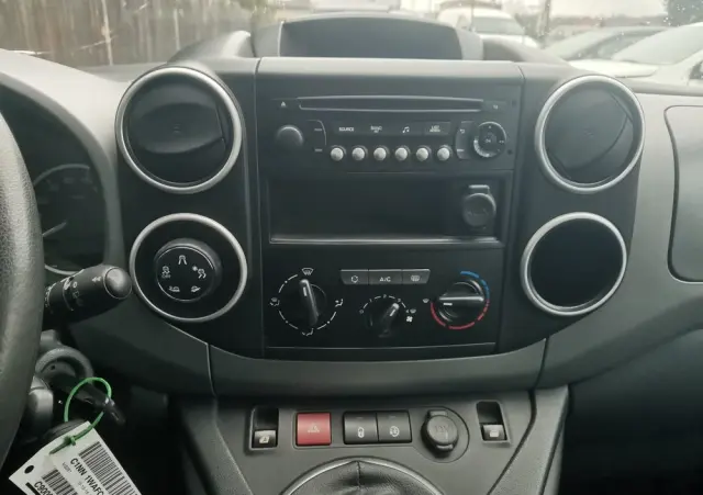 PEUGEOT Partner BlueHDi 120 Stop&Start Allure