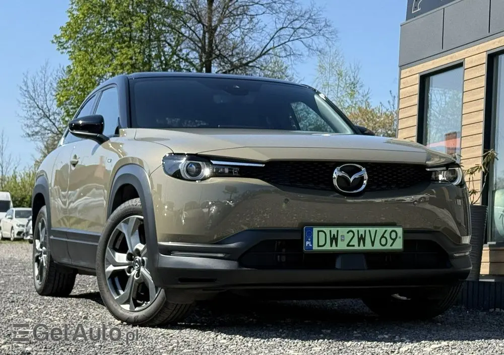 MAZDA MX-30 