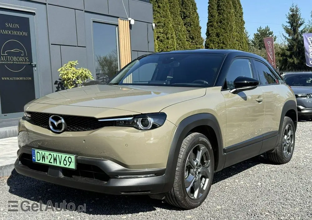 MAZDA MX-30 