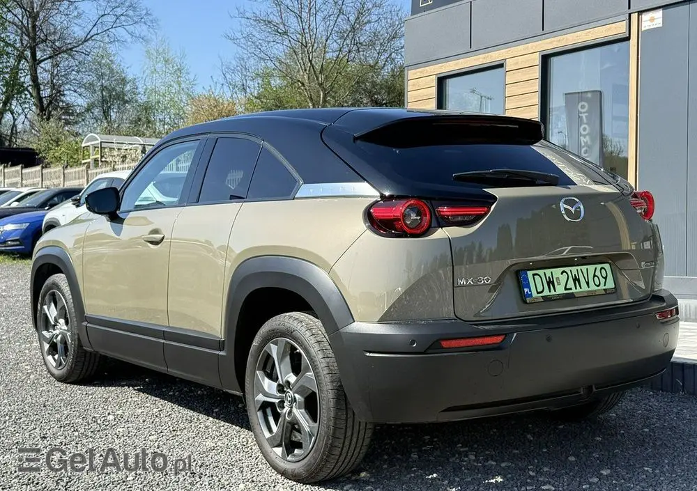 MAZDA MX-30 