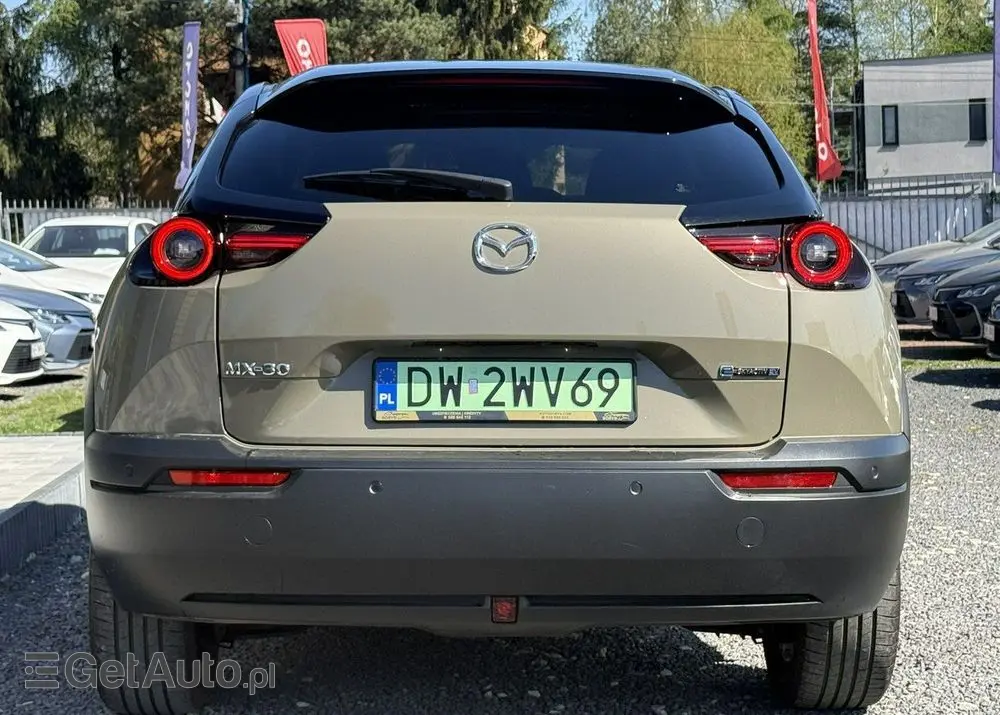 MAZDA MX-30 