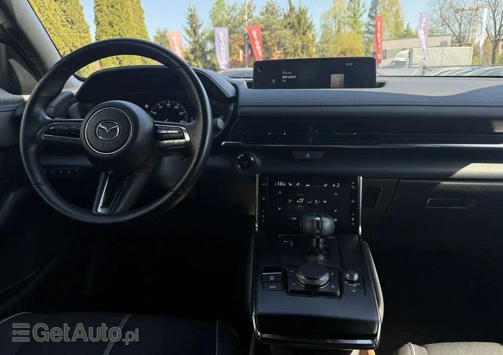 MAZDA MX-30 