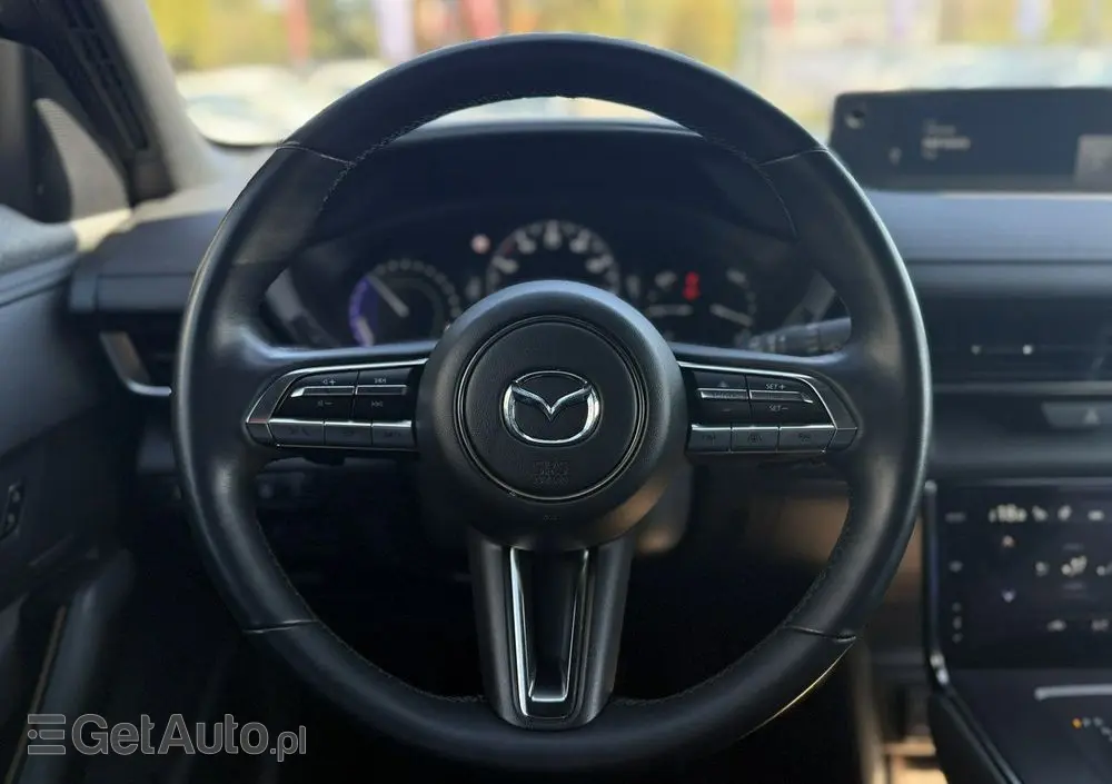 MAZDA MX-30 