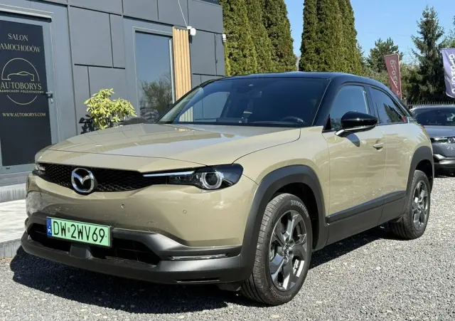 MAZDA MX-30 