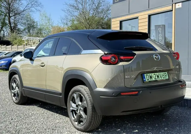 MAZDA MX-30 