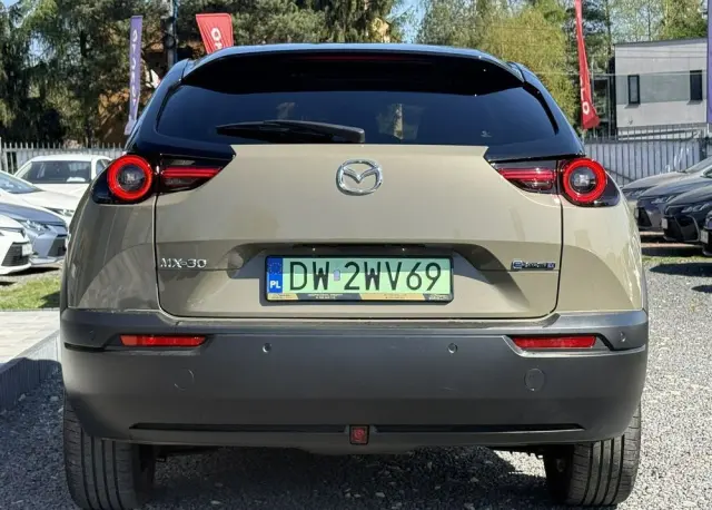 MAZDA MX-30 