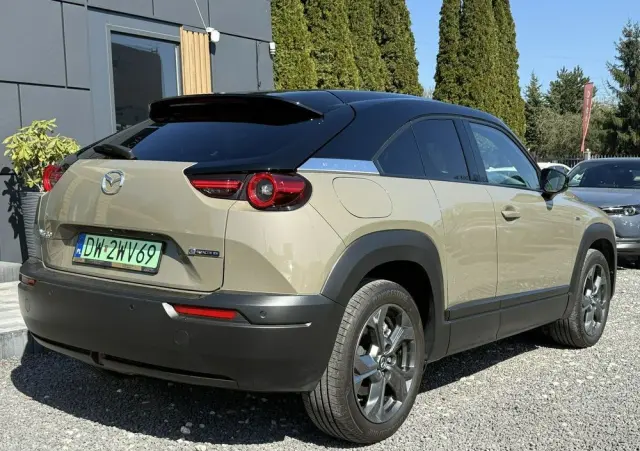 MAZDA MX-30 