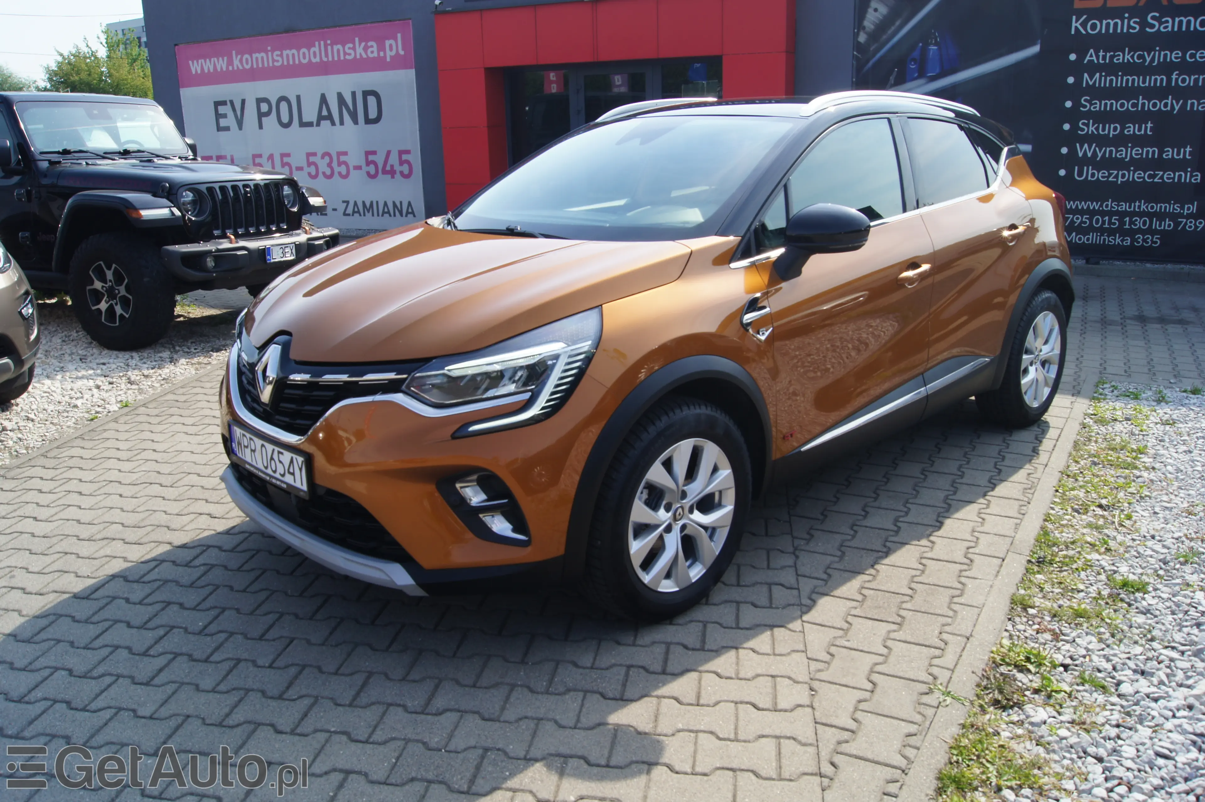RENAULT Captur Limited EDC Aut.