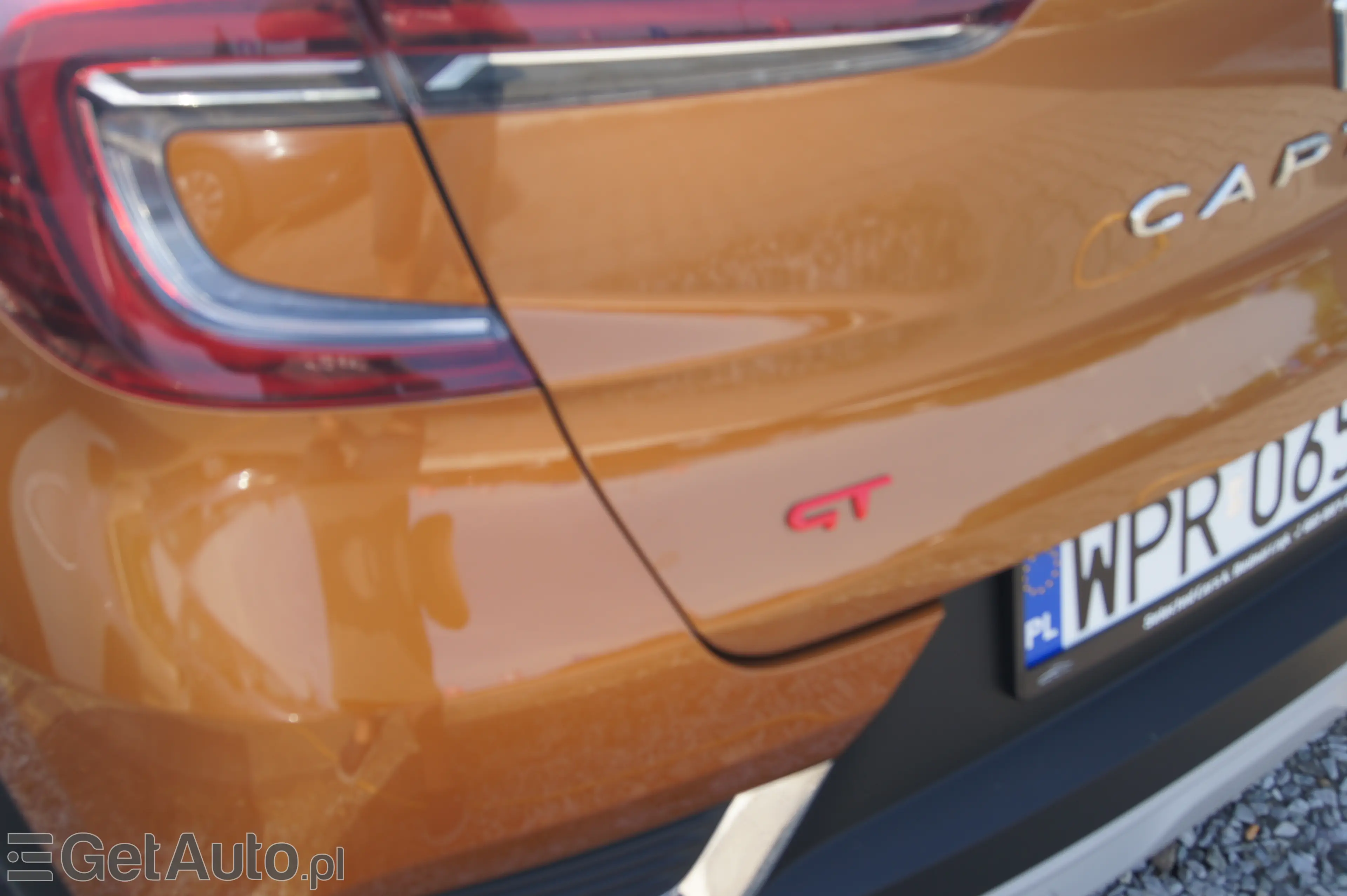 RENAULT Captur Limited EDC Aut.