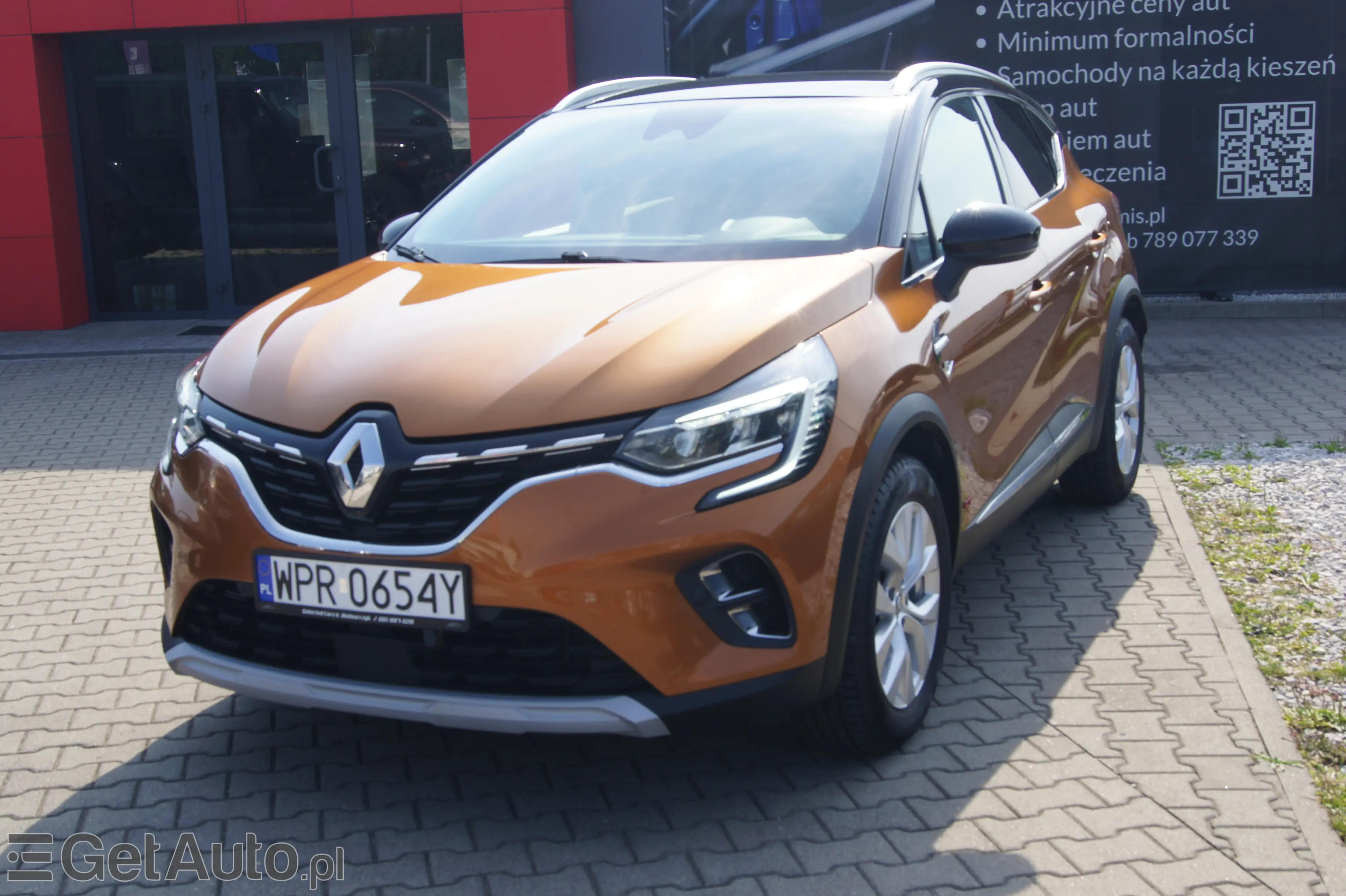 RENAULT Captur Limited EDC Aut.