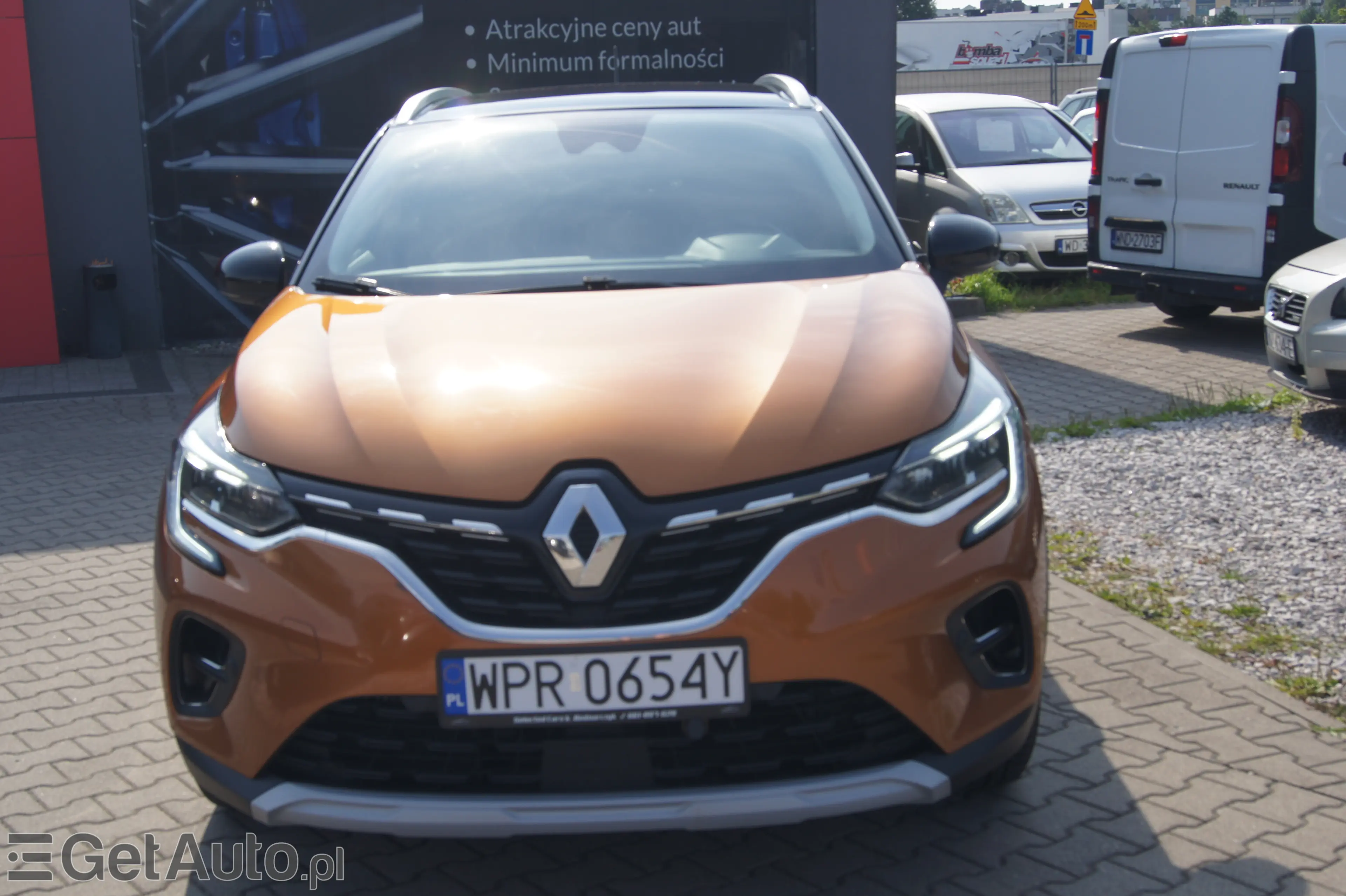 RENAULT Captur Limited EDC Aut.