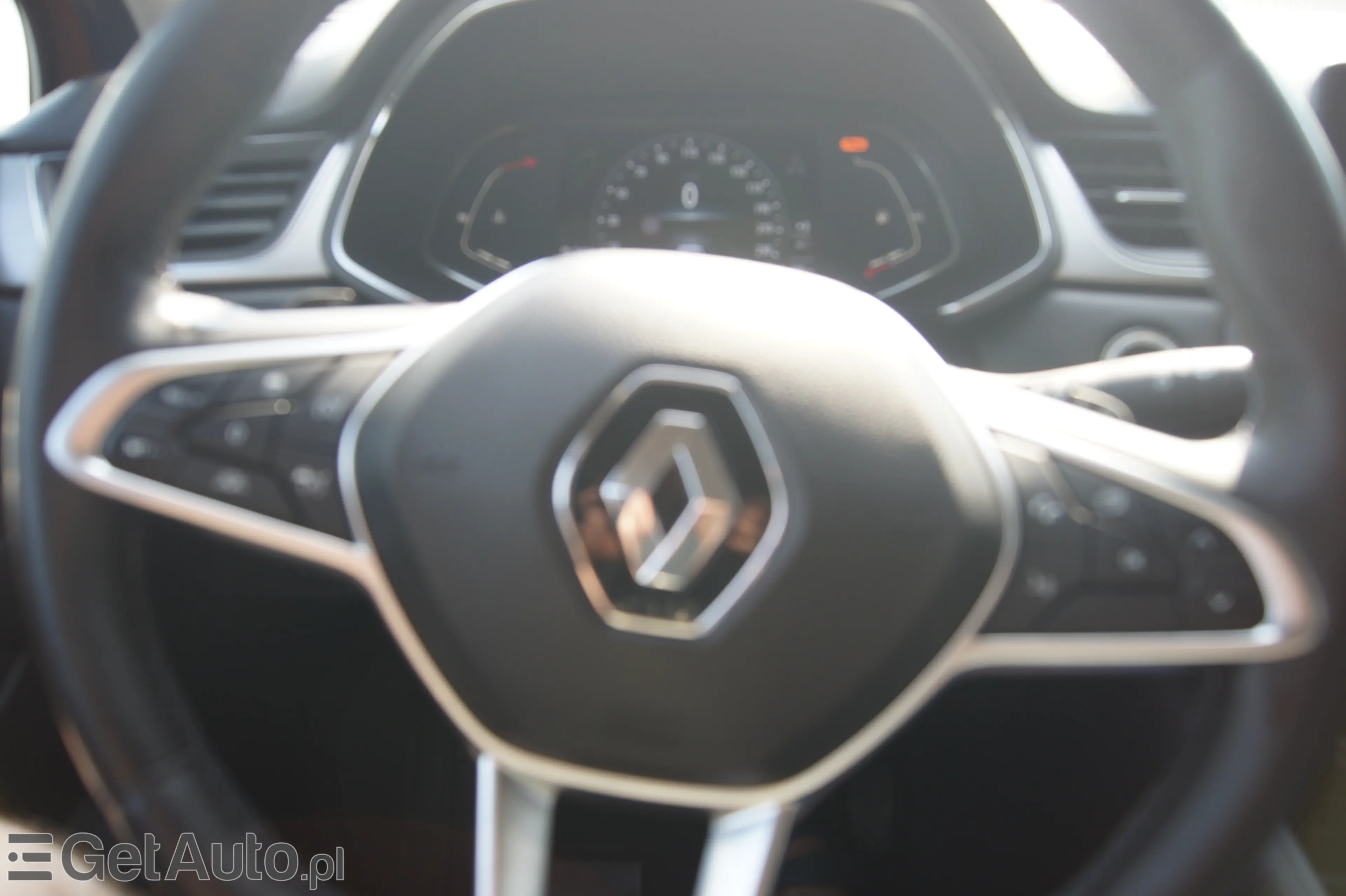 RENAULT Captur Limited EDC Aut.