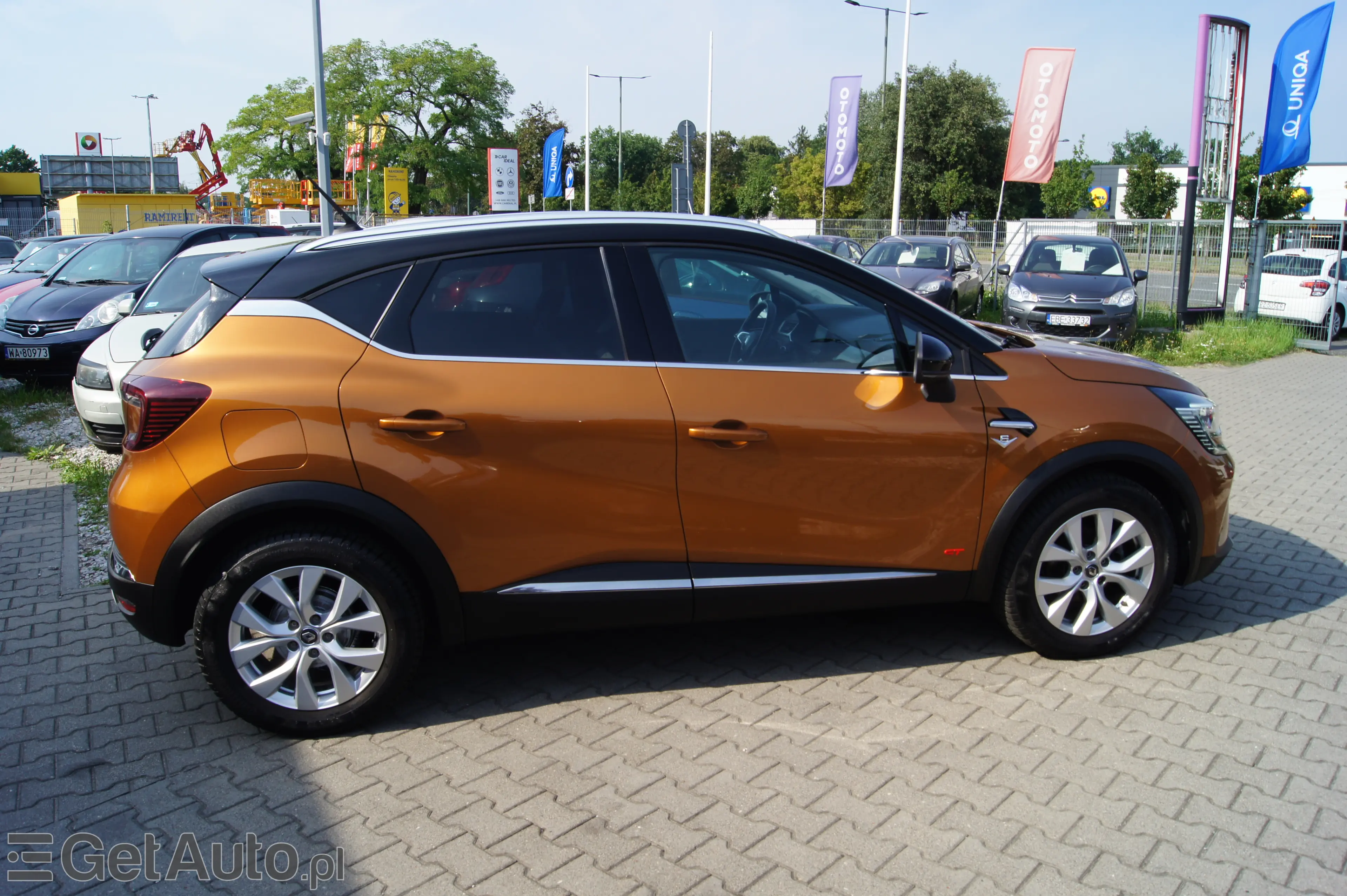 RENAULT Captur Limited EDC Aut.