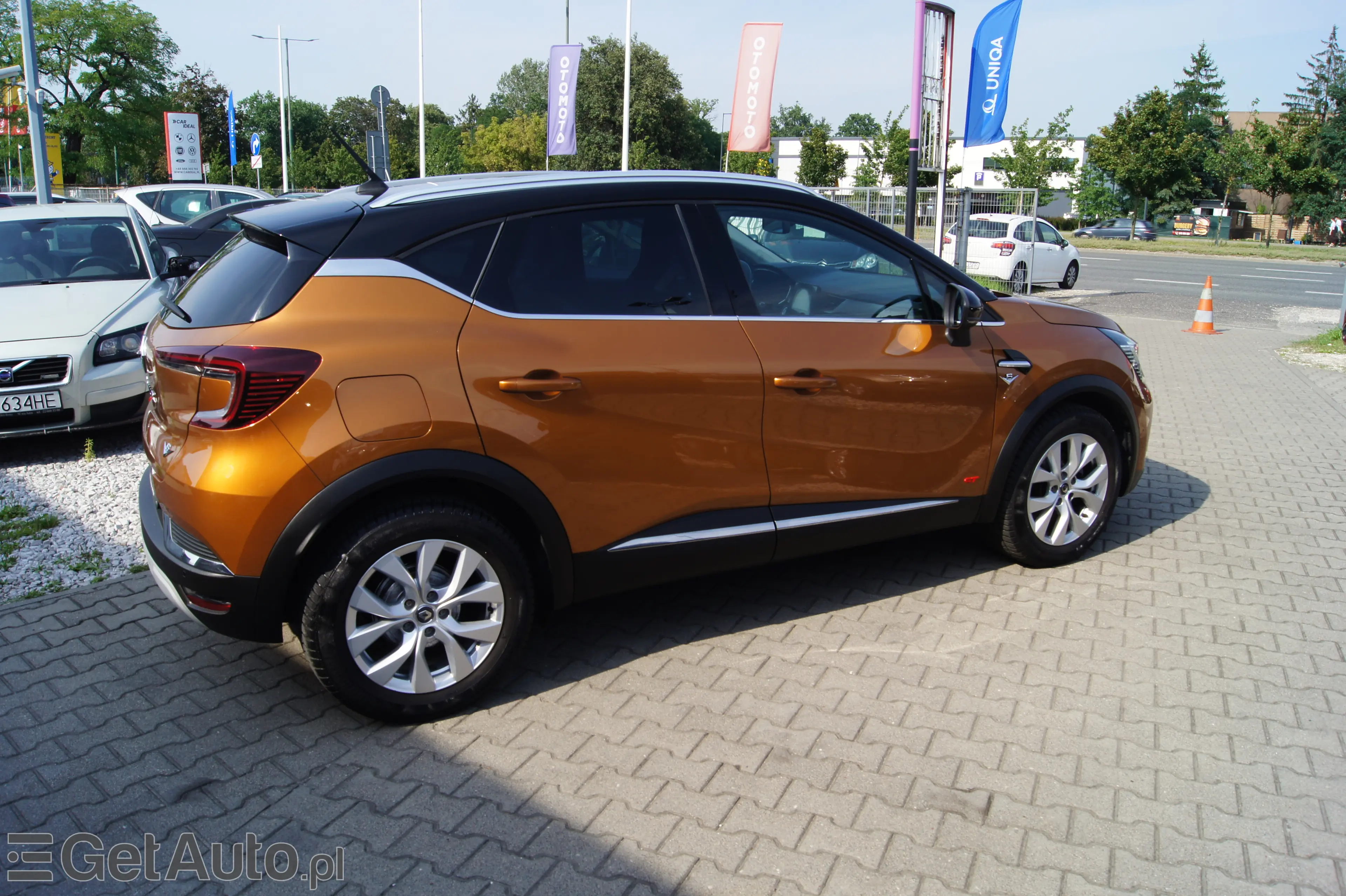 RENAULT Captur Limited EDC Aut.