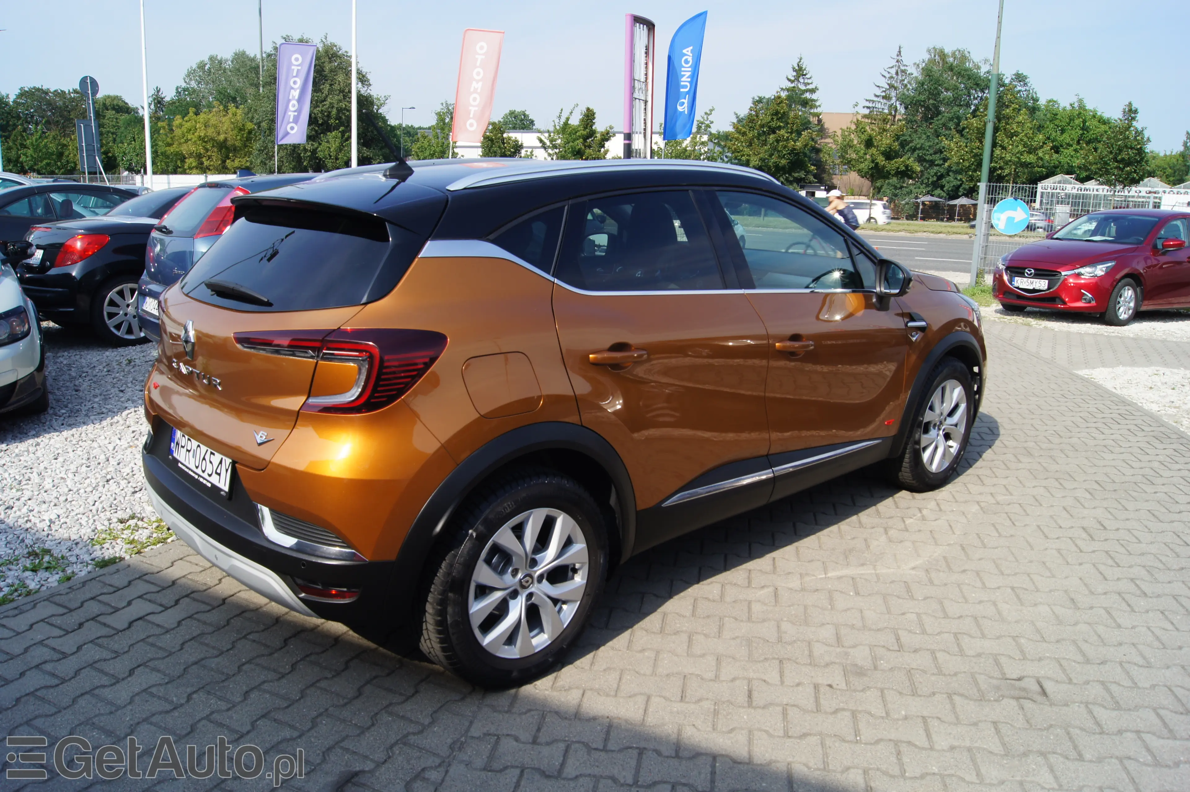 RENAULT Captur Limited EDC Aut.