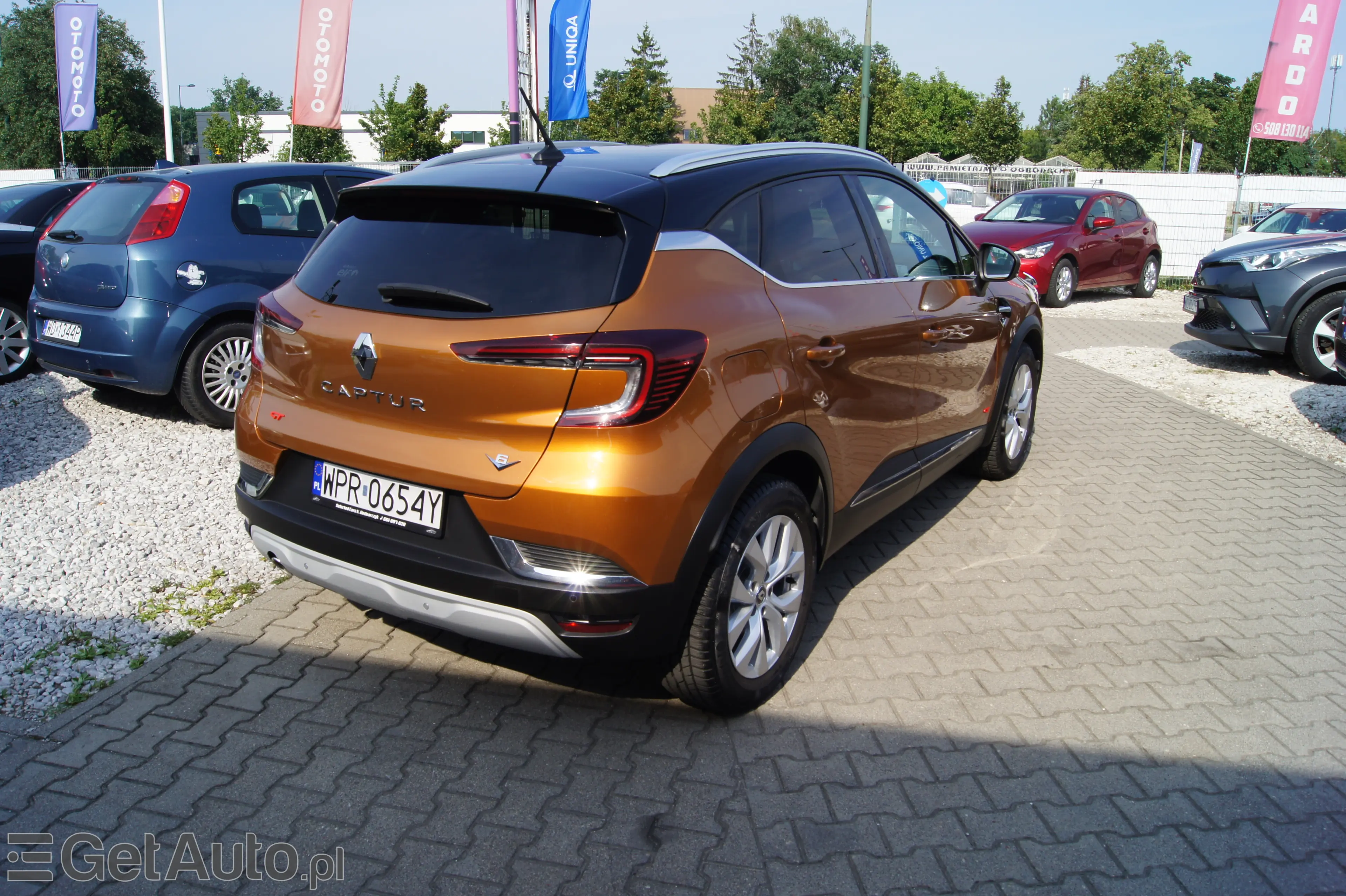 RENAULT Captur Limited EDC Aut.