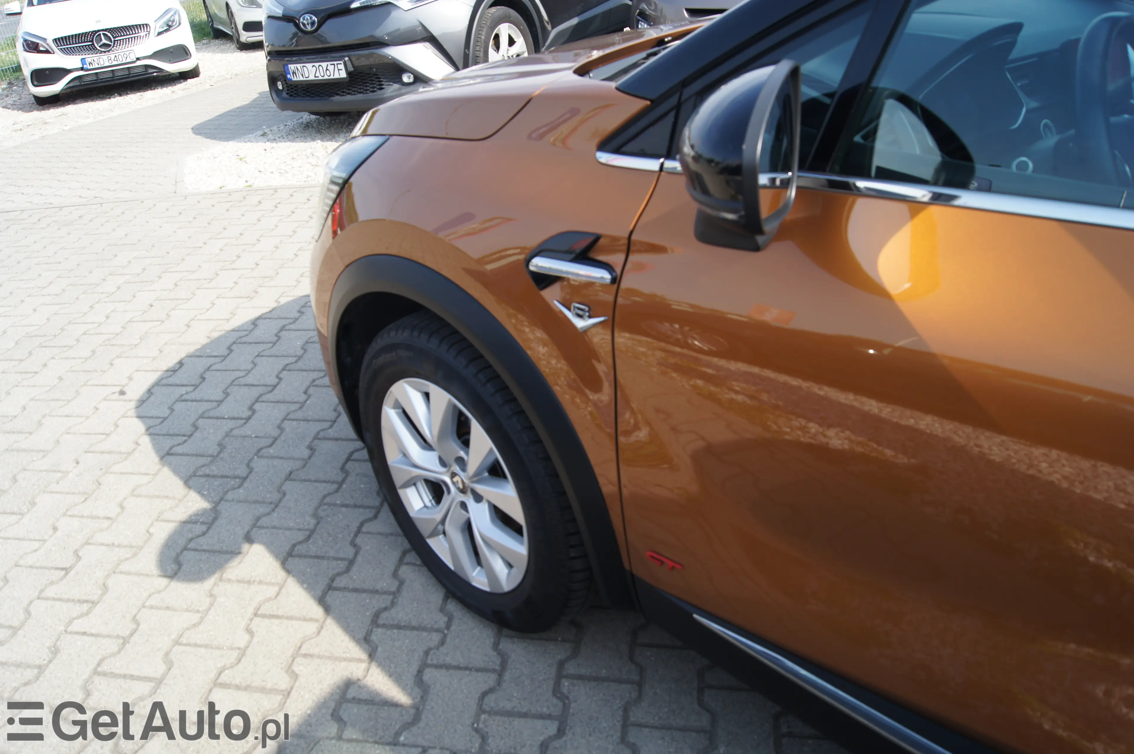 RENAULT Captur Limited EDC Aut.