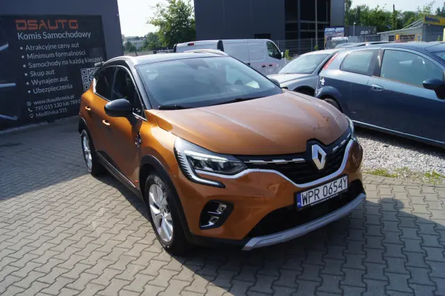 RENAULT Captur Limited EDC Aut.