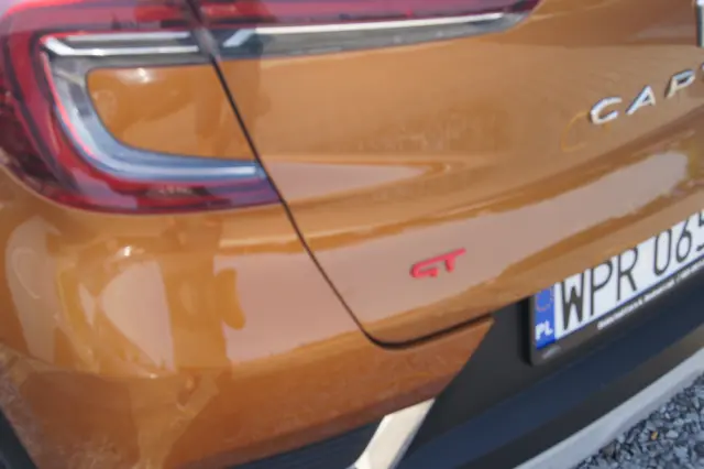 RENAULT Captur Limited EDC Aut.