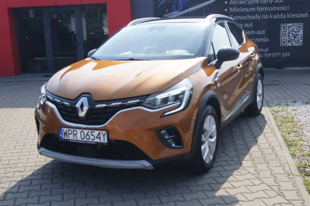 RENAULT Captur Limited EDC Aut.