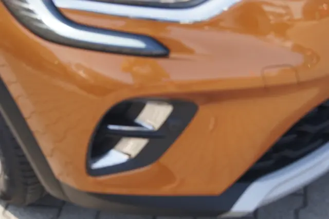 RENAULT Captur Limited EDC Aut.