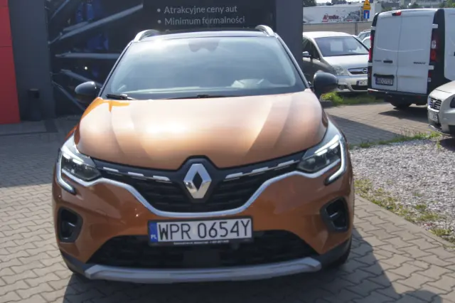 RENAULT Captur Limited EDC Aut.