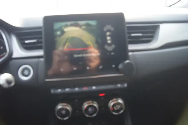 RENAULT Captur Limited EDC Aut.