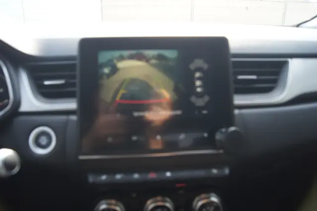 RENAULT Captur Limited EDC Aut.