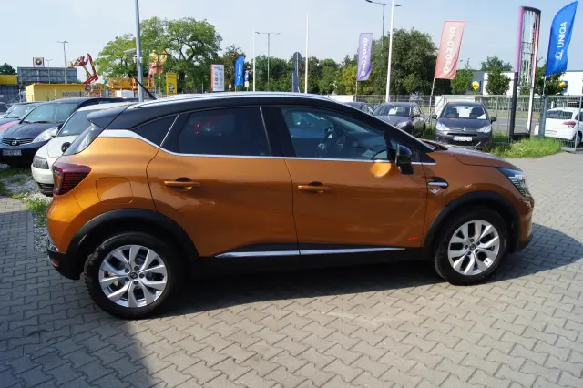 RENAULT Captur Limited EDC Aut.