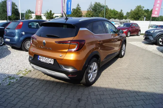 RENAULT Captur Limited EDC Aut.