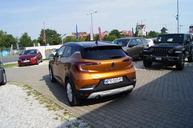RENAULT Captur Limited EDC Aut.