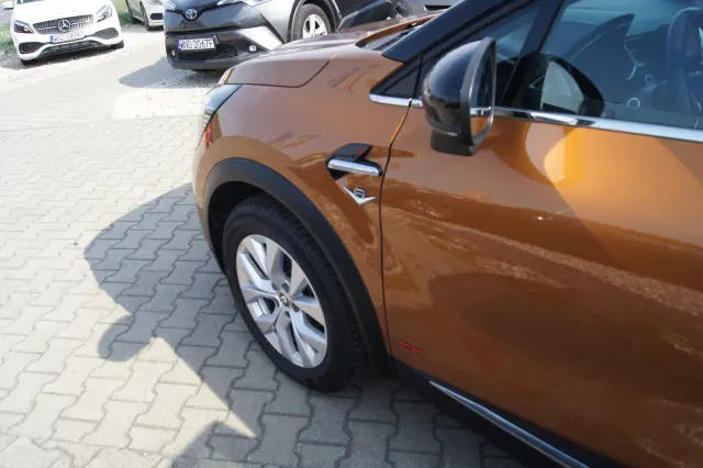 RENAULT Captur Limited EDC Aut.