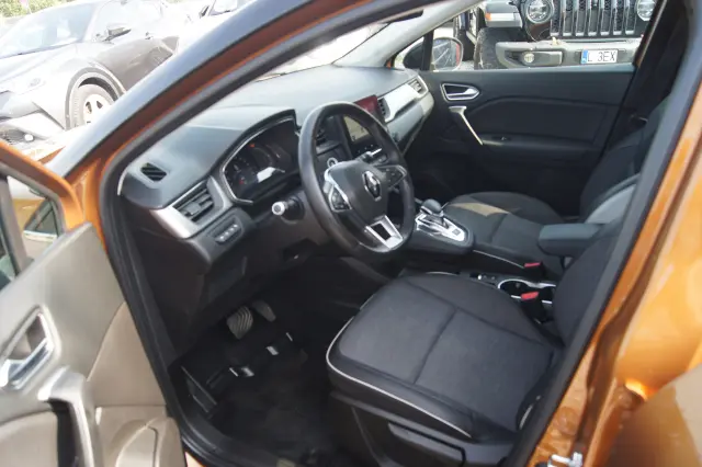 RENAULT Captur Limited EDC Aut.