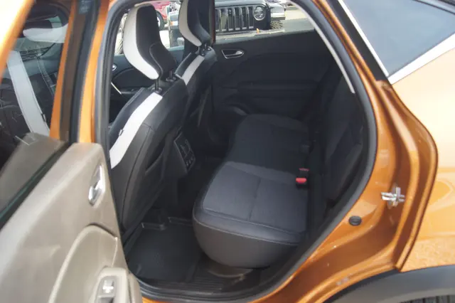 RENAULT Captur Limited EDC Aut.