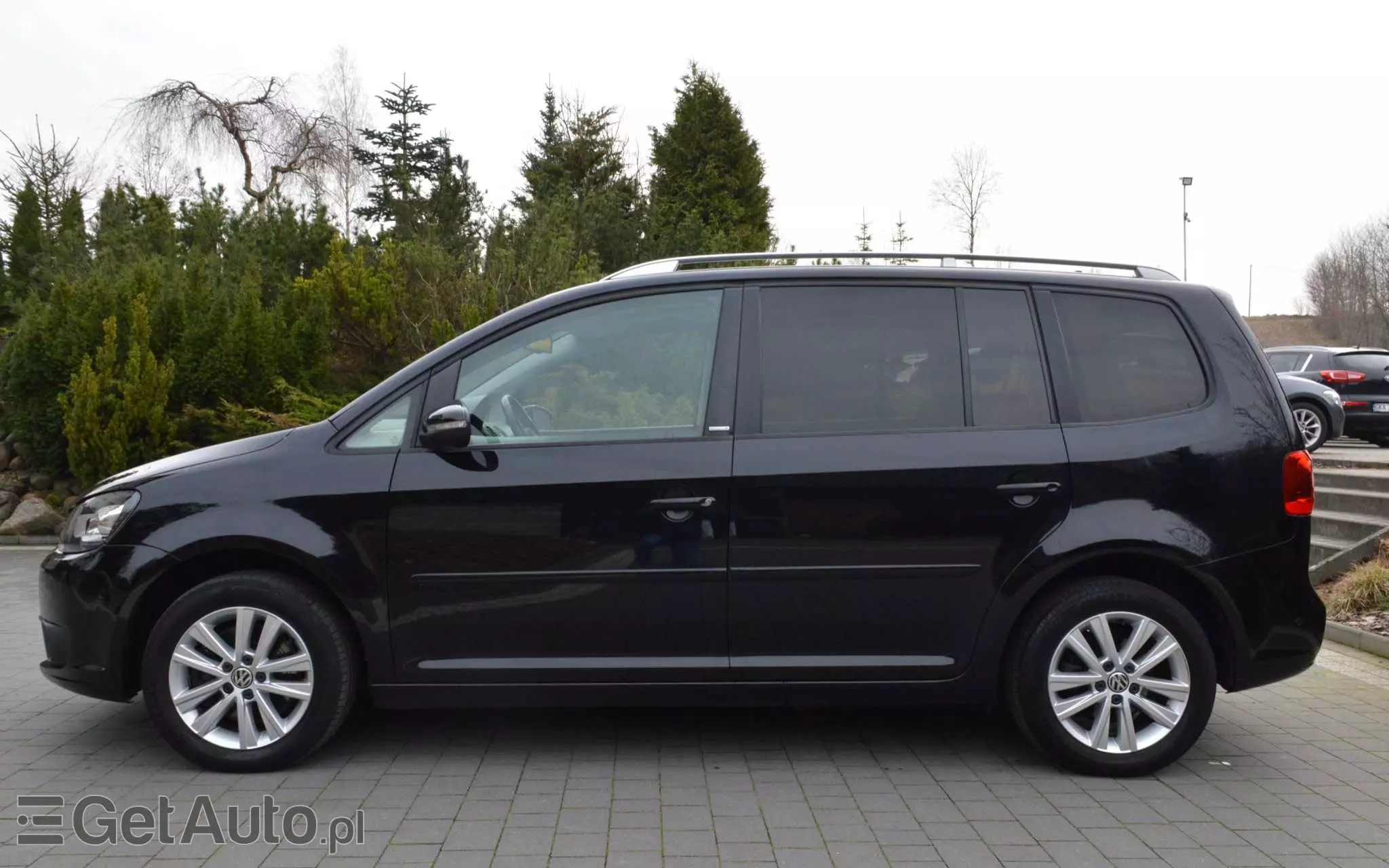 VOLKSWAGEN Touran 2.0 TDI DPF BlueMotion Technology Highline
