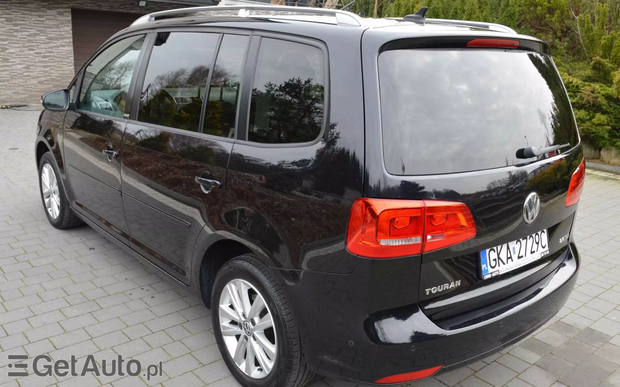 VOLKSWAGEN Touran 2.0 TDI DPF BlueMotion Technology Highline
