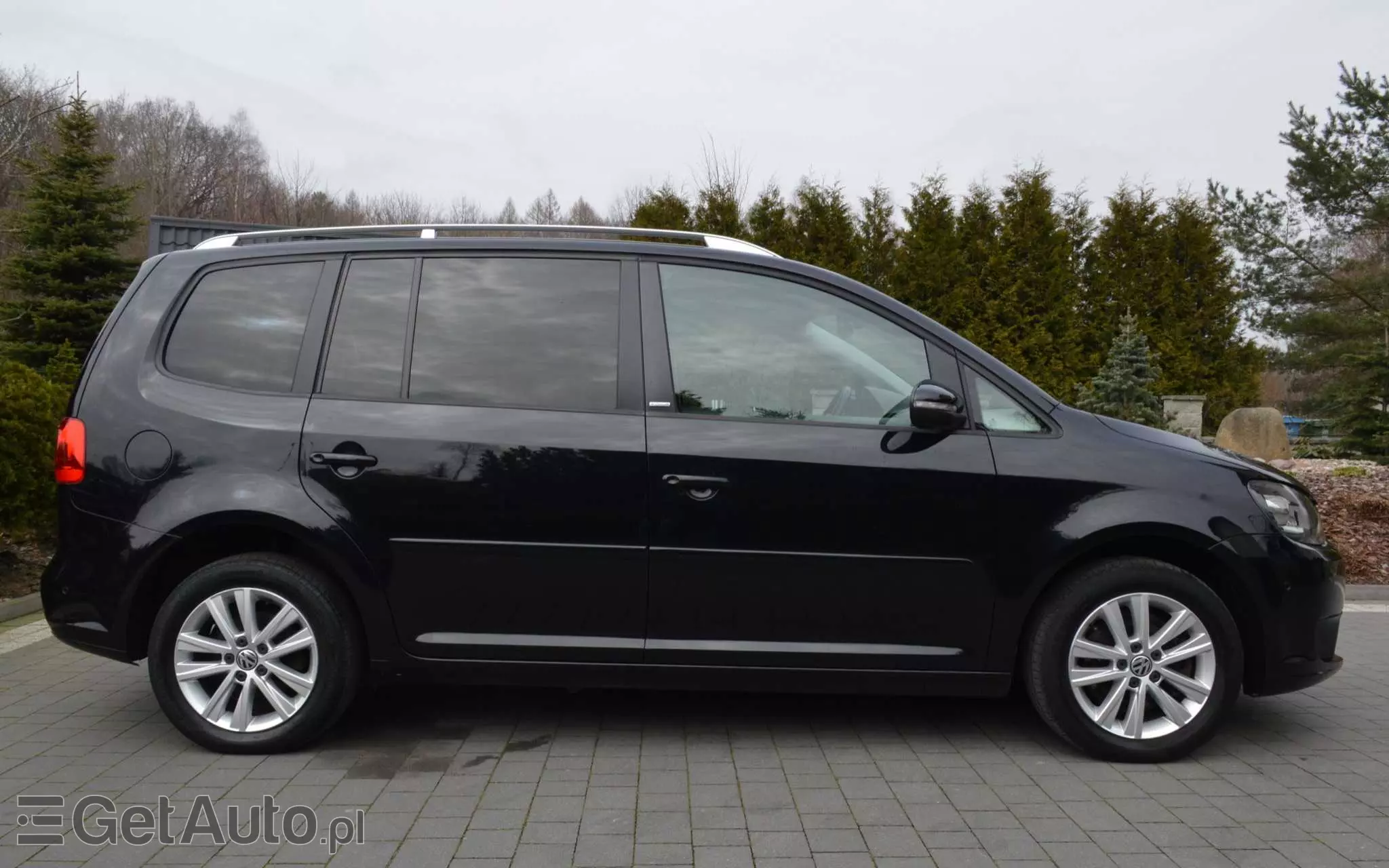 VOLKSWAGEN Touran 2.0 TDI DPF BlueMotion Technology Highline