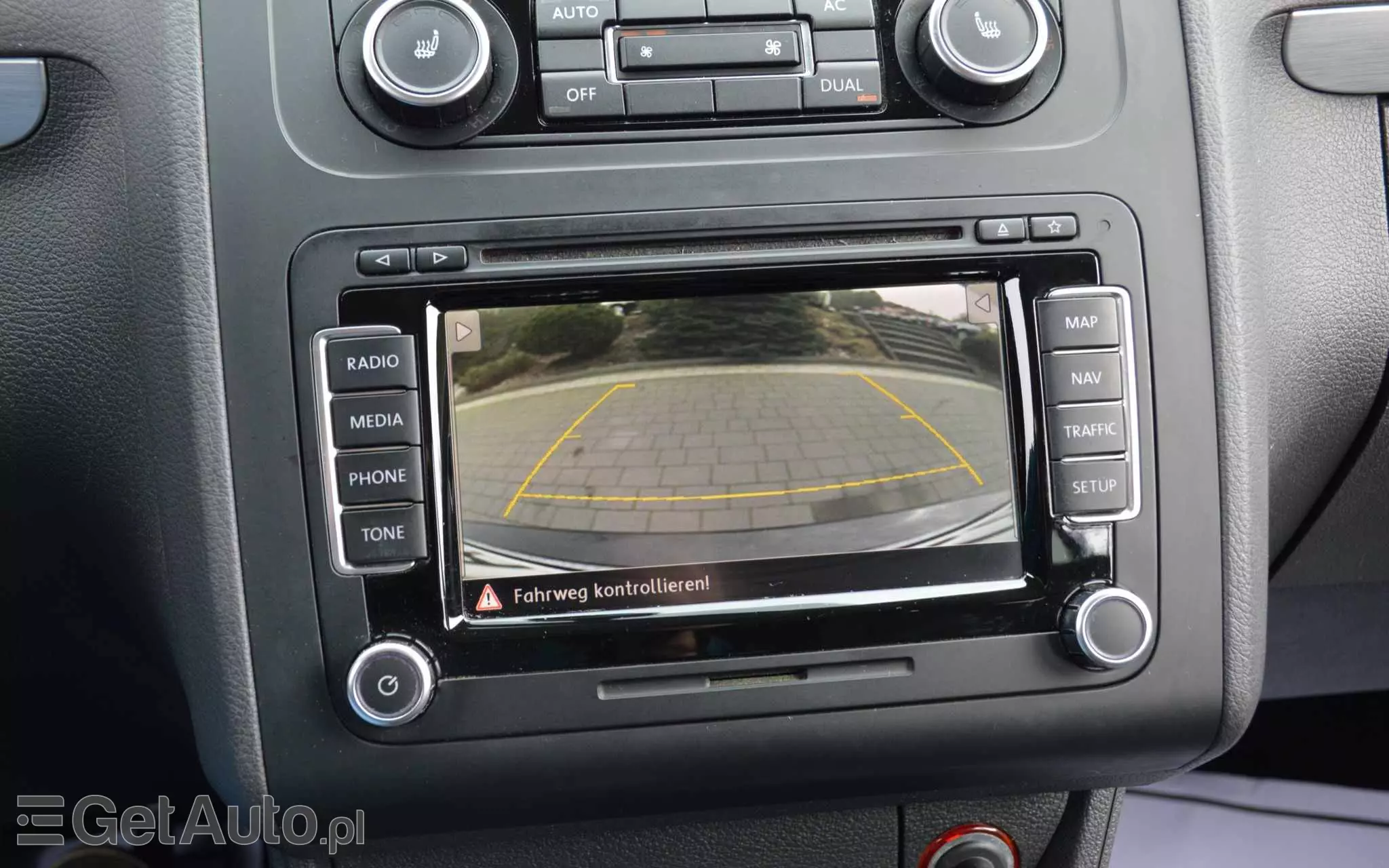 VOLKSWAGEN Touran 2.0 TDI DPF BlueMotion Technology Highline