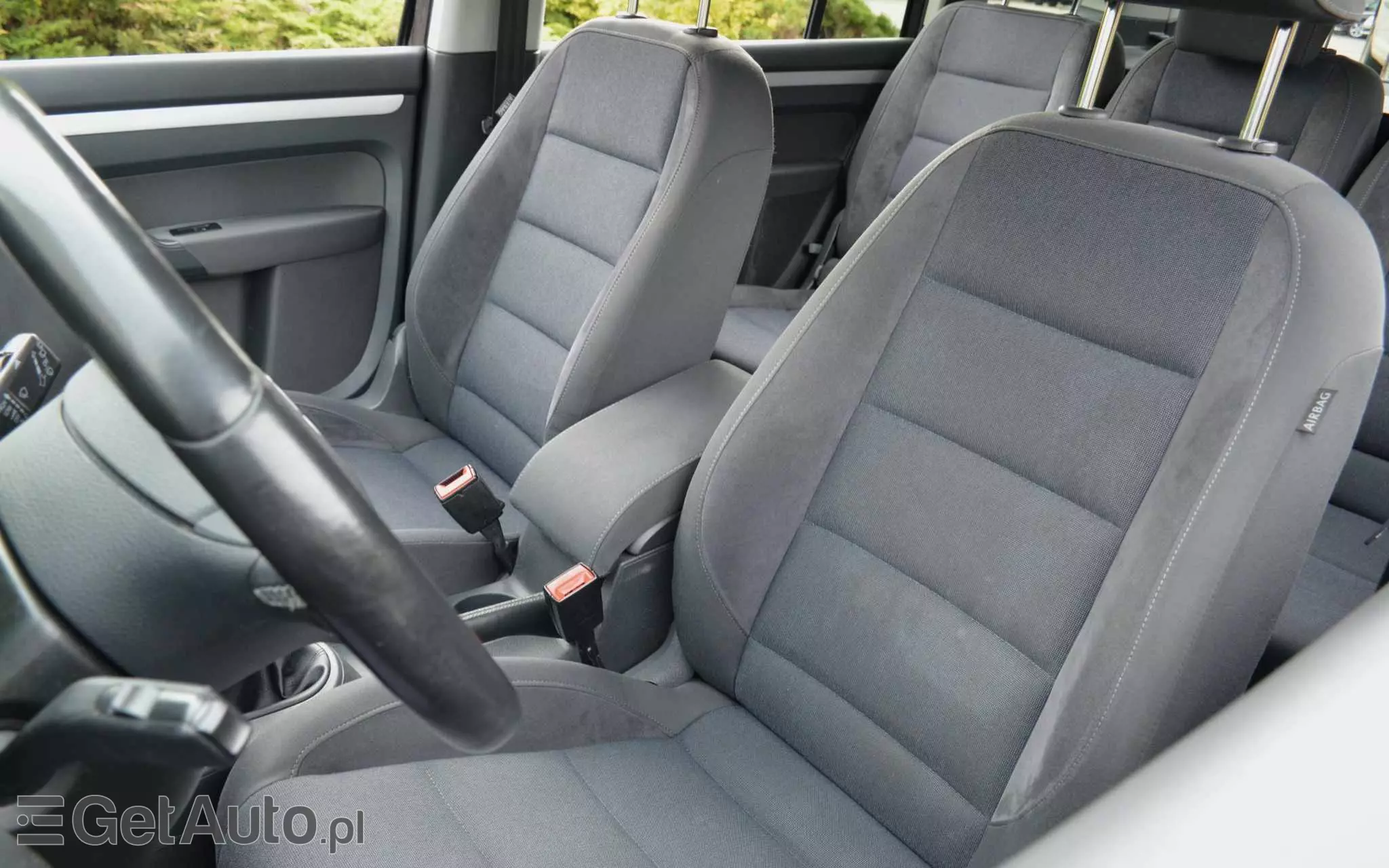 VOLKSWAGEN Touran 2.0 TDI DPF BlueMotion Technology Highline