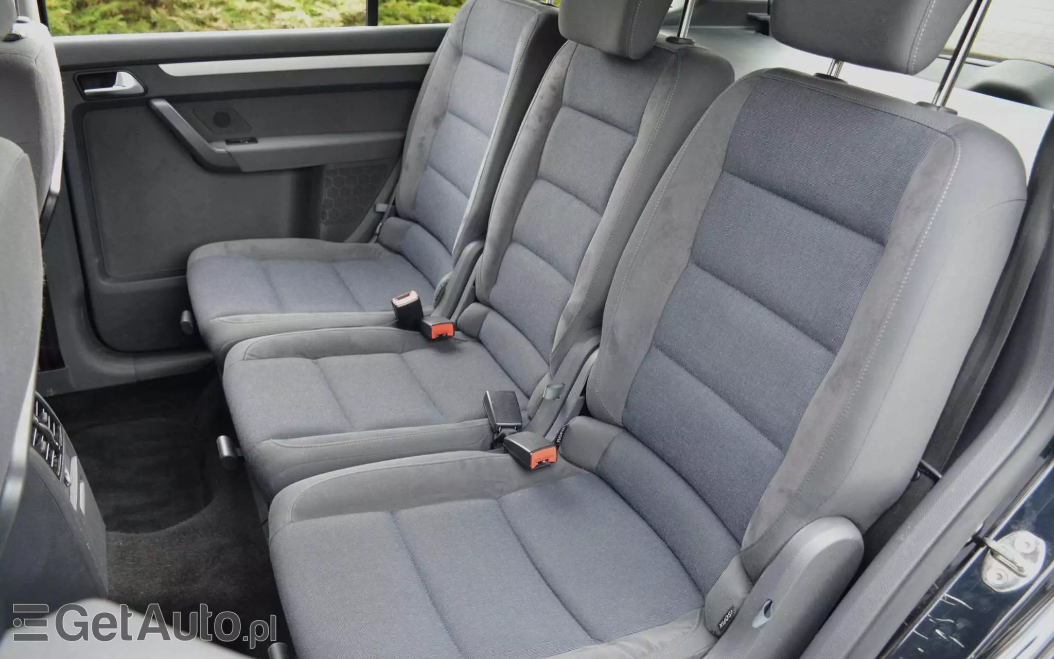 VOLKSWAGEN Touran 2.0 TDI DPF BlueMotion Technology Highline