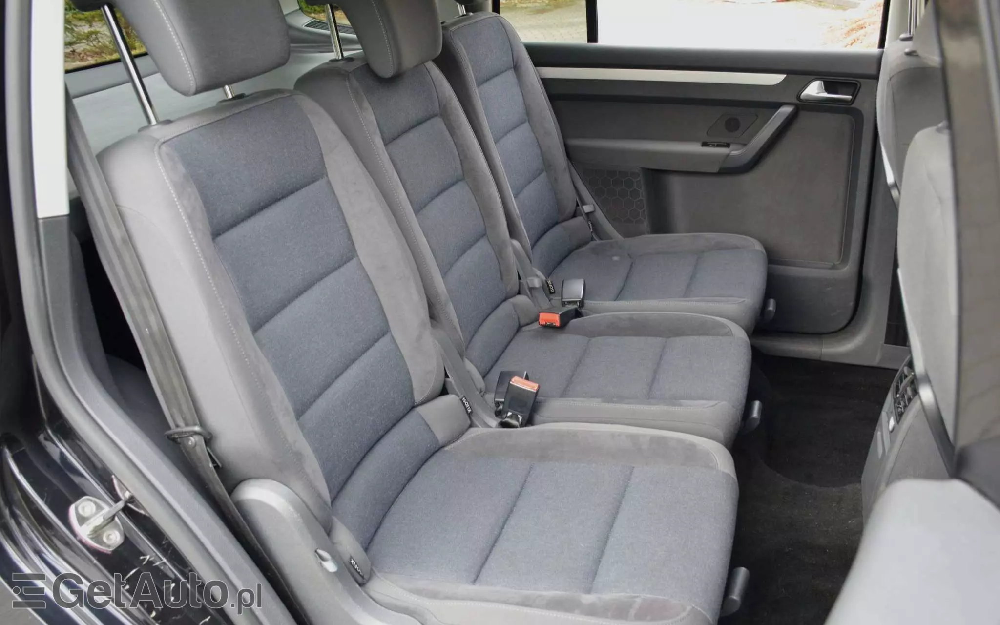 VOLKSWAGEN Touran 2.0 TDI DPF BlueMotion Technology Highline